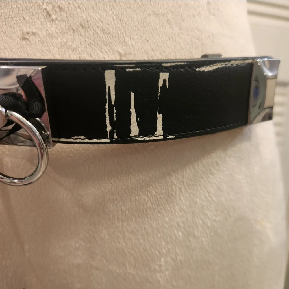 NWT Mulberry Leather Iris Belt